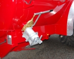 Quick Attach Coupling - Nearside Front